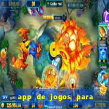 app de jogos para ganhar dinheiro no pix